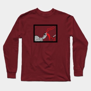 Assassin Beetle Long Sleeve T-Shirt